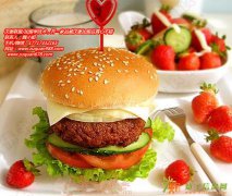 哪里有汉堡加盟的？找上海品威汉堡联盟/加盟