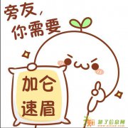 加仑开运速眉术