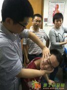 广西短期针灸技能学习 南宁快康针灸研修班 过硬实力