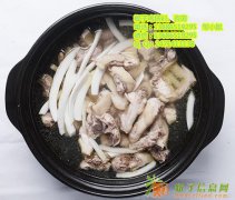 学做海南椰子鸡海南椰子鸡培训与加盟
