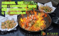 火焰鱼怎样做/火焰鱼培训/顺德火焰鱼加盟