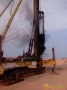 北京专业打桩公司/地基打桩/钢管桩/基坑支护降水