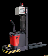 星探激光叉车AGV无人自动搬运激光叉车