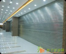 顺义安装防火卷帘门北京防火卷帘门安装