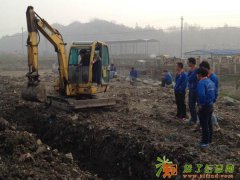 学专业挖掘机驾驶的地方