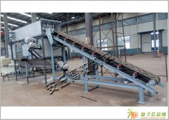 专业生石灰拆包机生产厂家安丘博阳