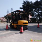 宁波专业的叉车培训学校|宁波叉车培训去哪里