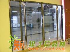 通州区维修玻璃门安装玻璃门