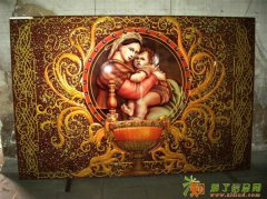 冰晶画设备多少钱冰晶画好卖吗