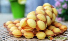 雅岛鸡蛋仔用特色成就事业