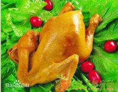 商丘最新餐饮美食将军手撕鸡