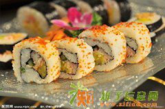 寿司培训班,日本寿司培训,广州寿司培训学校