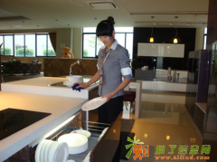 康洁分享橱柜清洁保养维护小秘诀