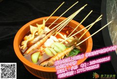 串串香联盟/加盟 品威教你正宗好吃的串串香