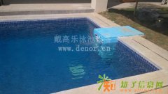 游泳池工程选法国戴高乐 专业的团队给您带去更贴心的服务！