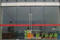 兴业大街维修玻璃门安装不锈钢玻璃门