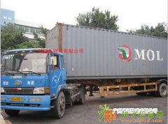 广州集装箱拖车公司