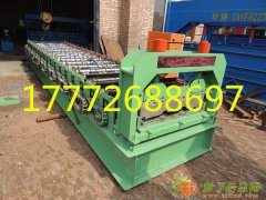 专业生产彩钢瓦设备 彩钢瓦成型机规格型号齐全质量有保障177