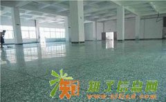 三元桥水磨石制作翻新、打磨、打蜡抛光公司