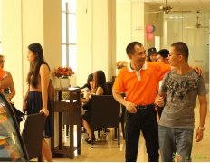 东莞西点培训学校之双色曲奇的家庭做法DIY好项目