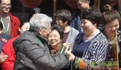 张选，谷大嫂 传统文化公益论坛报名