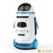 星探小胖服务型机器人