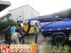 卢沟桥大井专业抽粪抽污水吸粪化粪池清理