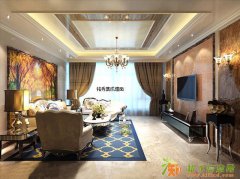 引领不跟随铭秀全屋整装简欧更时尚