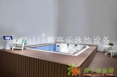 戴高乐整体游泳池 150000个客户泳池案例