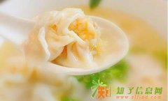 学馄饨的不二选择