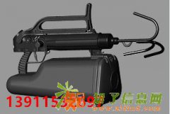 美国ResQmax战术铆钩抛投器