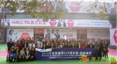 2016印度新德里ACE国际建筑建材展