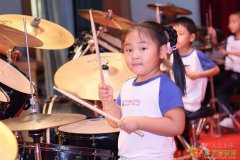 广州打击乐开课啦