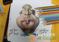 讽刺插画培训班热招中！北京艺方零基础插画漫画班可以零基础学起