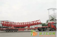 大货物？不用担心，穗新物流擅长大件物流和超重物流运