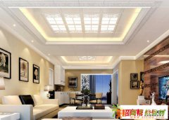 兔装家集成墙饰家居建材市场潜力巨大