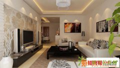 兔装家集成装饰 让你的家装有着色彩的质感