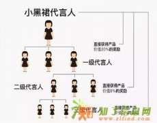 小黑裙分销系统