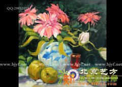 成人暑假油画速成班北京艺方有无基础均可2016报名开新课！