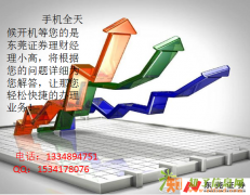 安徽股票开户哪家公司佣金低