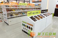 投资零食加盟店怎么样