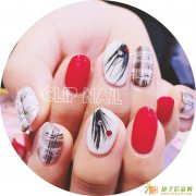 珠海导航美甲培训学校国际时尚美甲师初级班开课啦