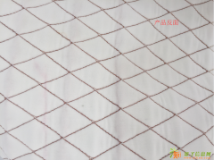 绗绣专用针织涤氨弹力底布供应