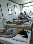 八桂中医针灸学习 南宁针灸系统培训班 健康你我他 匹夫有责