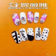 哪里学美甲好啊？