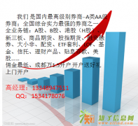 山东东营、烟台、日照、德州股票网上开户哪家公司更安全佣金低
