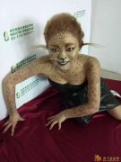 横沥领艺化妆培训班火热招生中。。