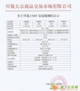 兴蜀大宗手续费模式招商