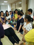 着力打造广西针灸推拿交流平台 致力培养广西针灸推拿实用人才