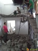 通州区九棵树专业墙锯开门切割 承重墙拆除切割